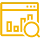 Performance testing tests the performance of the product under the expected workload
