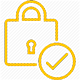 Security testing aims to find all present security vulnerabilities in the productLink to Security Testing